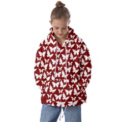 Pattern 324 Kids  Oversized Hoodie by GardenOfOphir