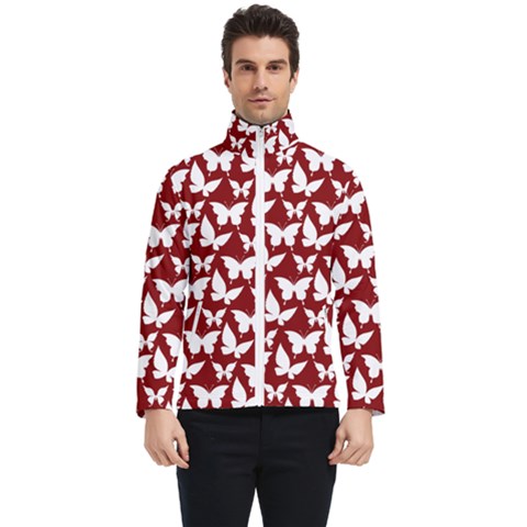 Pattern 324 Men s Bomber Jacket by GardenOfOphir