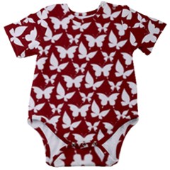 Pattern 324 Baby Short Sleeve Bodysuit by GardenOfOphir