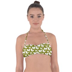 Pattern 325 Halter Bandeau Bikini Top by GardenOfOphir