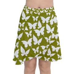 Pattern 325 Chiffon Wrap Front Skirt by GardenOfOphir