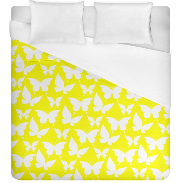 Pattern 326 Duvet Cover (King Size)