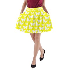 Pattern 326 A-line Pocket Skirt by GardenOfOphir