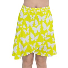 Pattern 326 Chiffon Wrap Front Skirt by GardenOfOphir