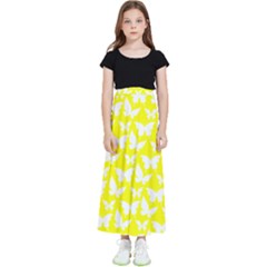 Pattern 326 Kids  Flared Maxi Skirt by GardenOfOphir