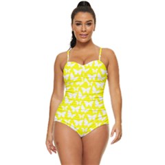 Pattern 326 Retro Full Coverage Swimsuit by GardenOfOphir