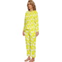 Pattern 326 Womens  Long Sleeve Lightweight Pajamas Set View2