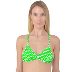 Pattern 328 Reversible Tri Bikini Top by GardenOfOphir