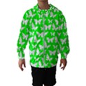 Pattern 328 Kids  Hooded Windbreaker View1