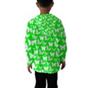 Pattern 328 Kids  Hooded Windbreaker View2