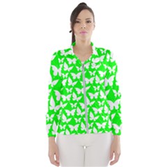 Pattern 328 Women s Windbreaker by GardenOfOphir