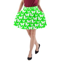 Pattern 328 A-line Pocket Skirt by GardenOfOphir