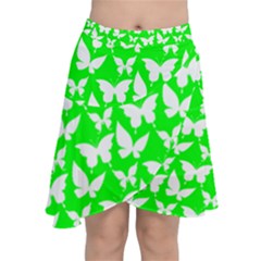 Pattern 328 Chiffon Wrap Front Skirt by GardenOfOphir