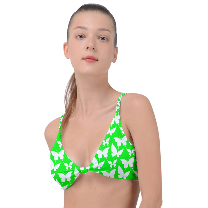 Pattern 328 Knot Up Bikini Top