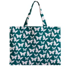 Pattern 329 Zipper Mini Tote Bag by GardenOfOphir