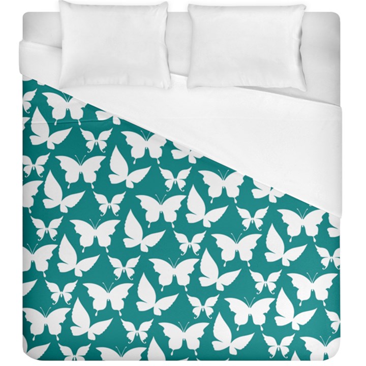 Pattern 329 Duvet Cover (King Size)