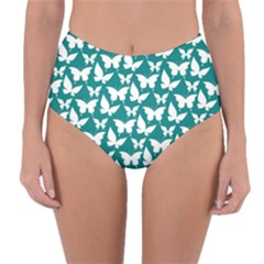 Pattern 329 Reversible High-waist Bikini Bottoms by GardenOfOphir