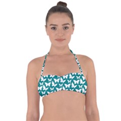 Pattern 329 Halter Bandeau Bikini Top by GardenOfOphir