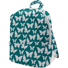 Pattern 329 Zip Up Backpack by GardenOfOphir