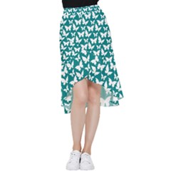 Pattern 329 Frill Hi Low Chiffon Skirt by GardenOfOphir