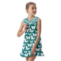 Pattern 329 Kids  Pilgrim Collar Ruffle Hem Dress View2