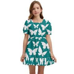 Pattern 329 Kids  Short Sleeve Dolly Dress by GardenOfOphir