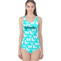 Pattern 330 One Piece Swimsuit View1