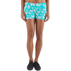 Pattern 330 Yoga Shorts