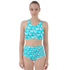 Pattern 330 Racer Back Bikini Set by GardenOfOphir