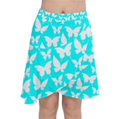 Pattern 330 Chiffon Wrap Front Skirt by GardenOfOphir