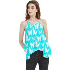 Pattern 330 Flowy Camisole Tank Top by GardenOfOphir