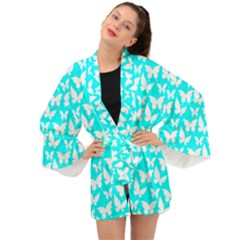 Pattern 330 Long Sleeve Kimono by GardenOfOphir