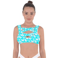 Pattern 330 Bandaged Up Bikini Top by GardenOfOphir