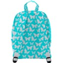 Pattern 330 Zip Up Backpack View3