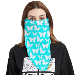 Pattern 330 Face Covering Bandana (triangle) by GardenOfOphir