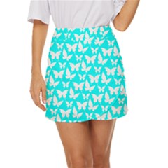 Pattern 330 Mini Front Wrap Skirt by GardenOfOphir