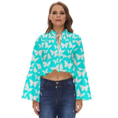 Pattern 330 Boho Long Bell Sleeve Top by GardenOfOphir