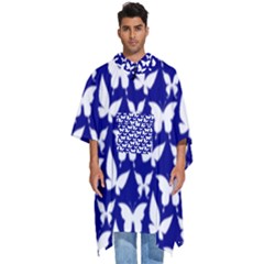 Pattern 331 Men s Hooded Rain Ponchos