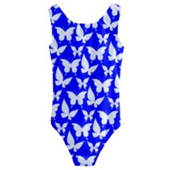 Pattern 332 Kids  Cut-out Back One Piece Swimsuit by GardenOfOphir