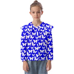 Pattern 332 Kids  Peter Pan Collar Blouse by GardenOfOphir