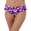 Pattern 333 Frill Bikini Bottoms View1