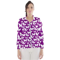 Pattern 333 Women s Windbreaker by GardenOfOphir