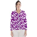 Pattern 333 Women s Windbreaker View1