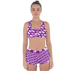 Pattern 333 Racerback Boyleg Bikini Set by GardenOfOphir