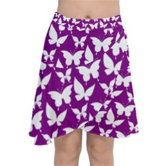 Pattern 333 Chiffon Wrap Front Skirt by GardenOfOphir