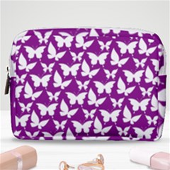 Pattern 333 Make Up Pouch (medium) by GardenOfOphir