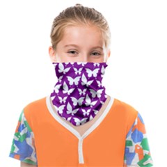 Pattern 333 Face Covering Bandana (kids) by GardenOfOphir