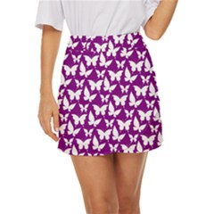 Pattern 333 Mini Front Wrap Skirt by GardenOfOphir