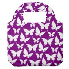 Pattern 333 Premium Foldable Grocery Recycle Bag by GardenOfOphir