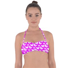 Pattern 334 Halter Bandeau Bikini Top by GardenOfOphir